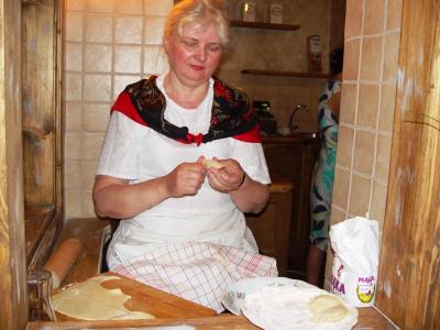 波蘭餃子 Polish Dumplings