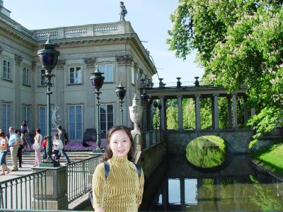 Palace on the Water
