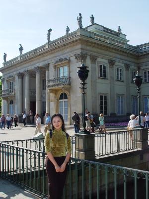Palace on the Water