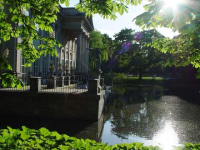 Palace on the Water