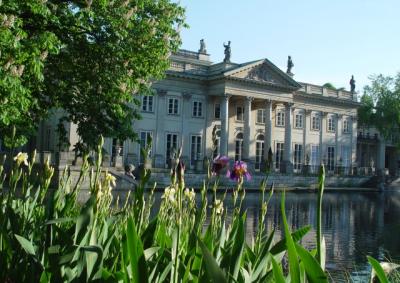 Palace on the Water
