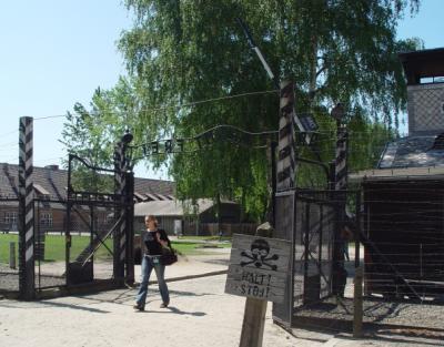 The Auschwitz Campus