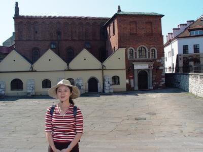 The Old Synagogue (Now a museum)