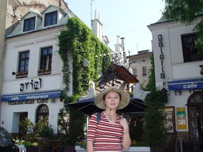Jewish Restaurant in Kazimierz