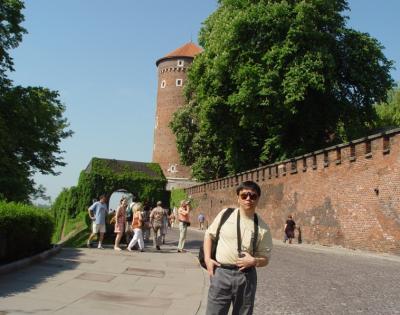 Wawel Castle Grounds 瓦維爾城堡區