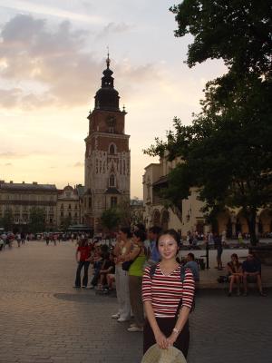 Town Hall Tower