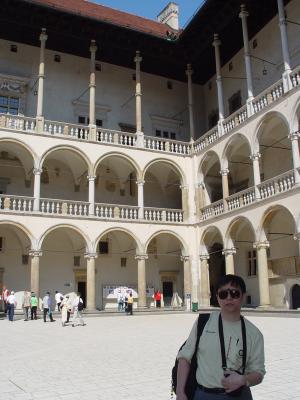 Wawel Castle Complex 瓦維爾城堡區