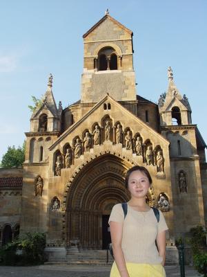 Jak Chapel in City Park