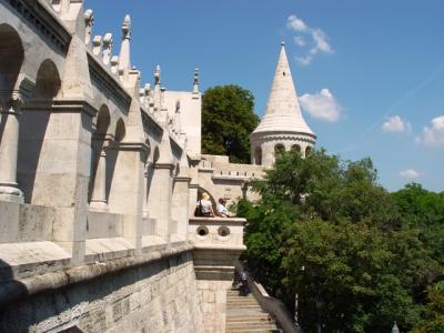 漁夫堡 Fishermen's Bastion