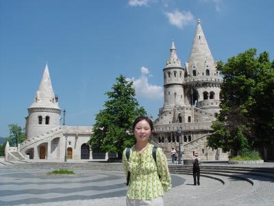 漁夫堡 Fishermen's Bastion