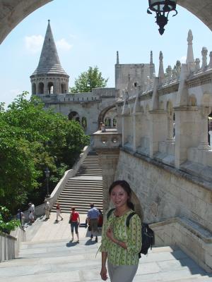 漁夫堡 Fishermen's Bastion