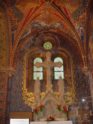 Matthias Church 饒富土耳其風格的教堂