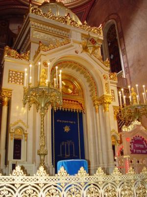 Great Synagogue - the largest in Europe