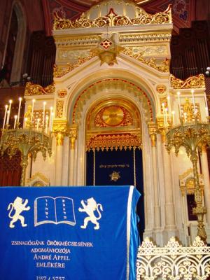 Great Synagogue - the largest in Europe