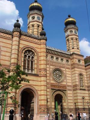 Great Synagogue - the largest in Europe