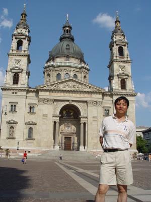 St Stephen's Basilica