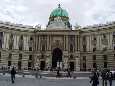 The Hofburg Palace