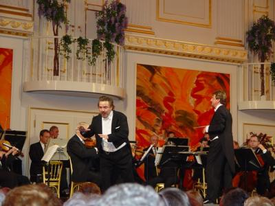 Soloist of the Vienna State Opera