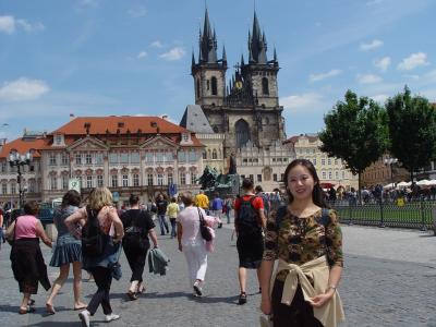 舊城廣場 Old Town Square