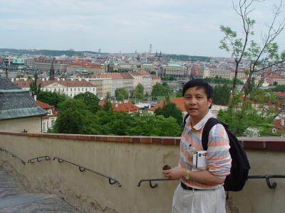 Old Castle Steps