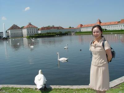 Nymphenburg Palace