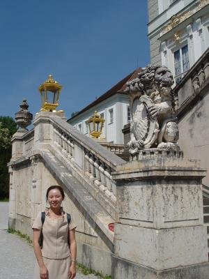 Nymphenburg Palace