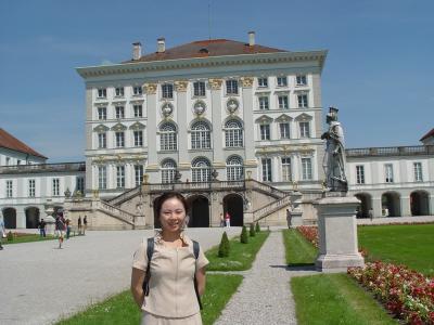 Nymphenburg Palace