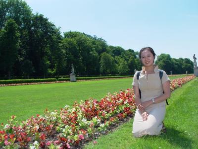 Nymphenburg Palace