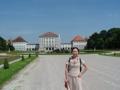 Nymphenburg Palace