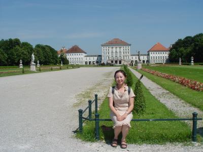 Nymphenburg Palace