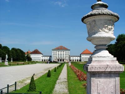 Nymphenburg Palace