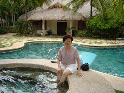 渡假聖地－「薄荷島」 Bohol Beach Club