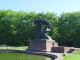 Chopin Monument