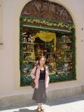 Touristy Rothenburg