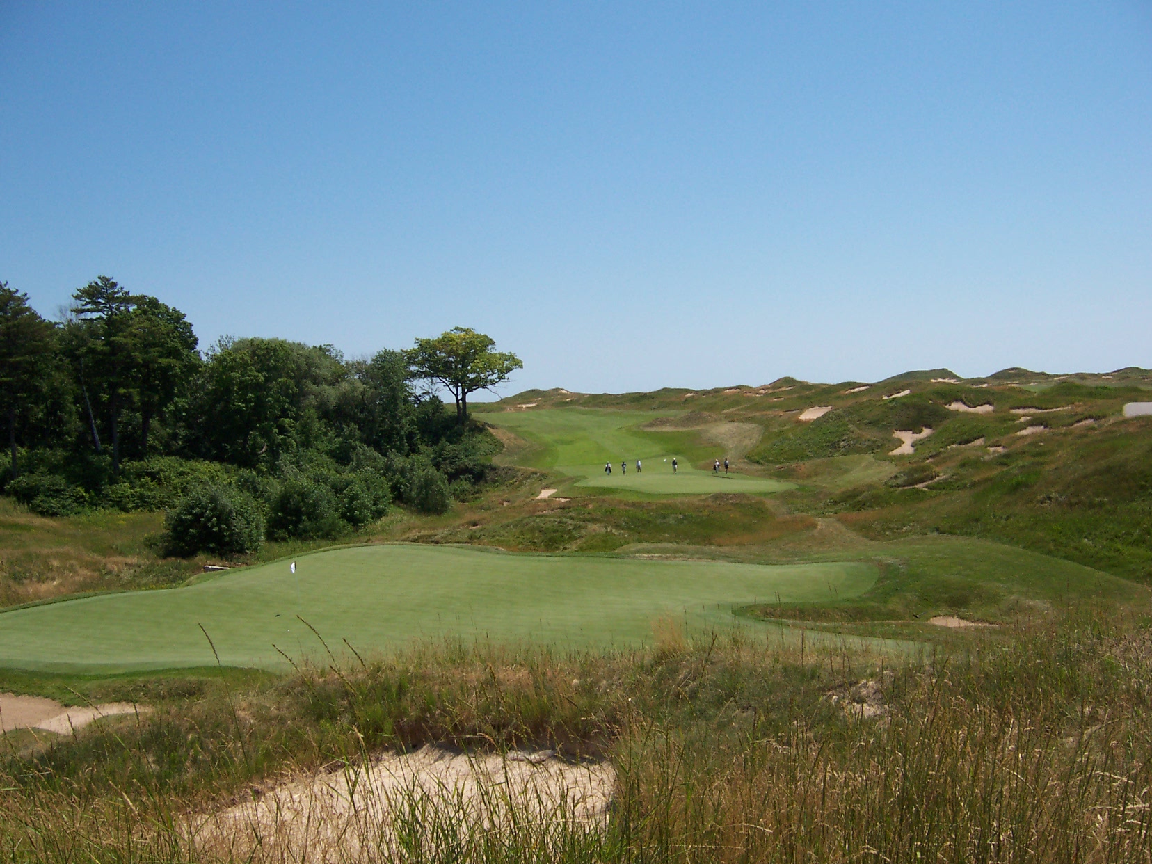 Straits Course