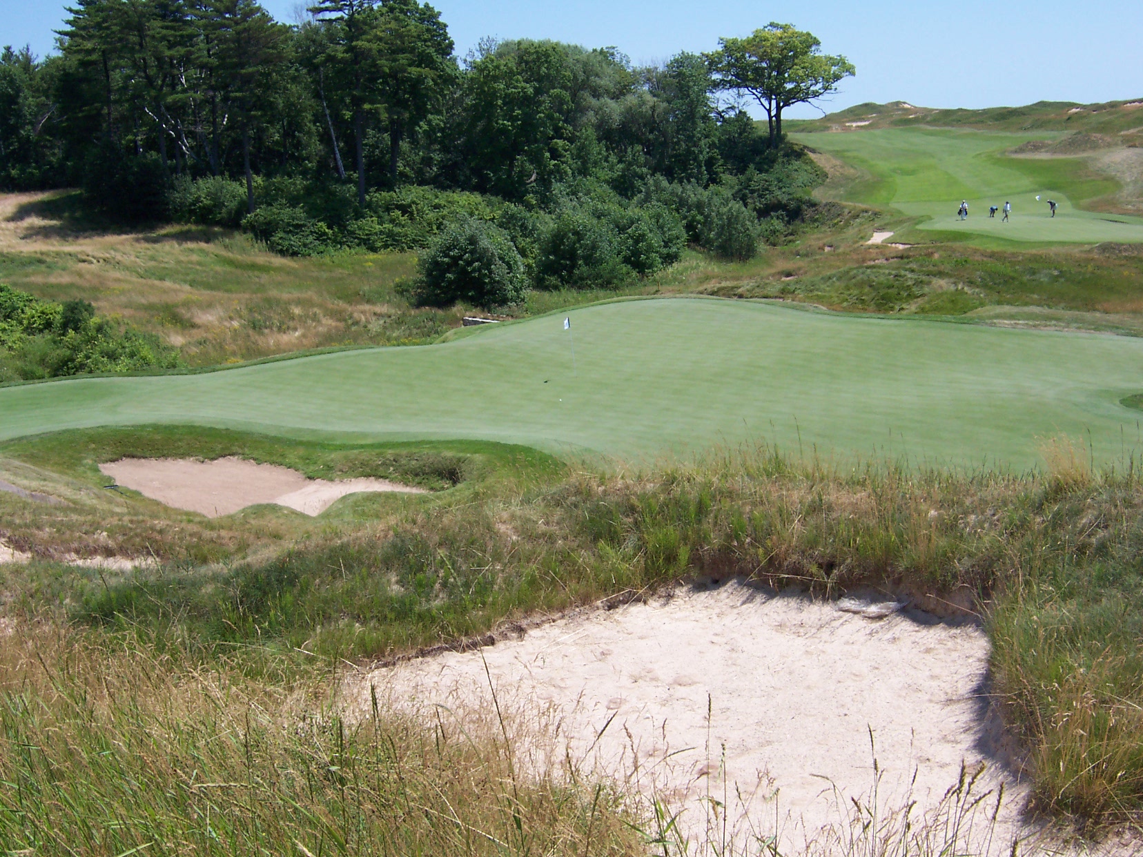 Straits Course