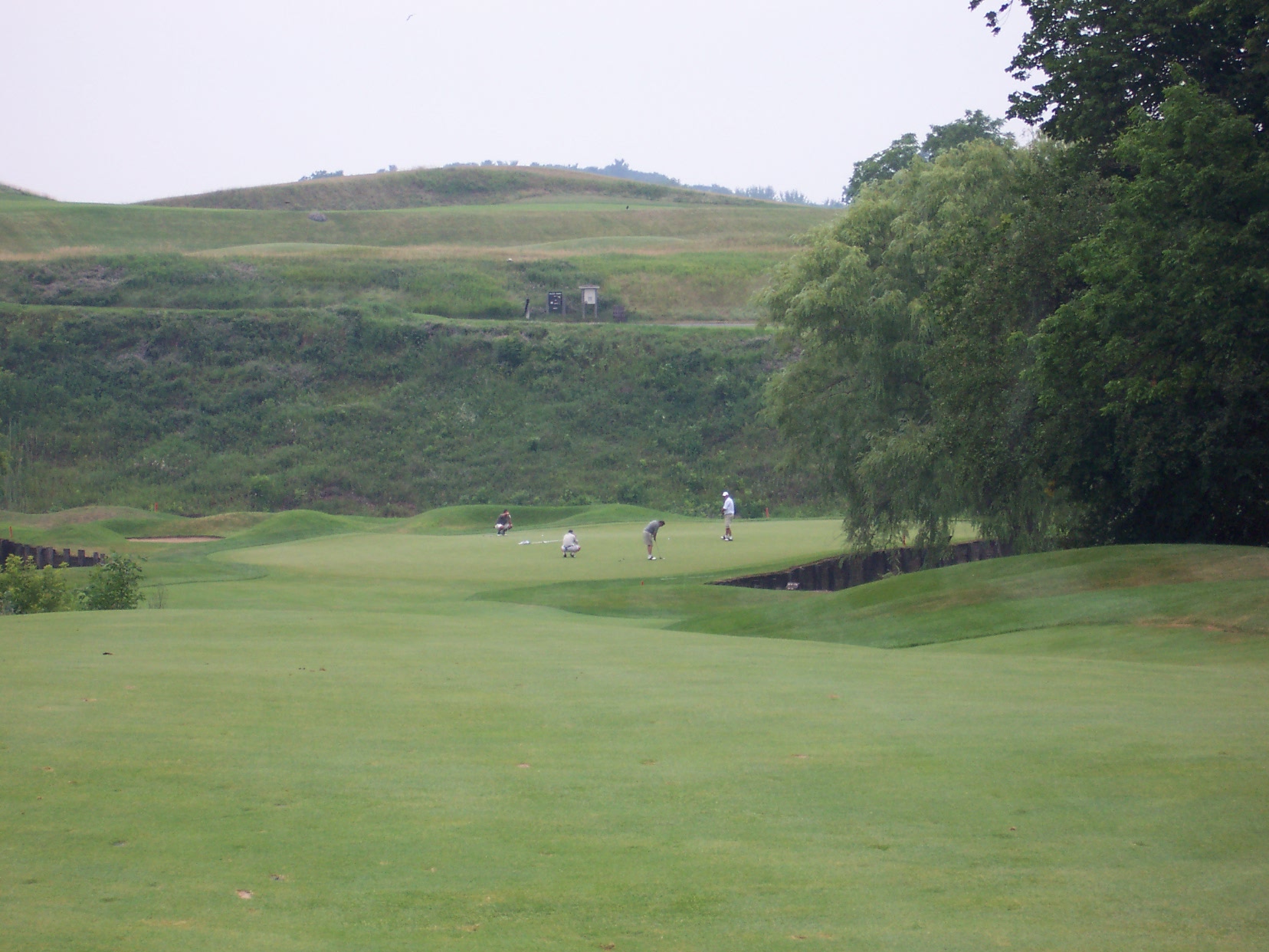 Valleys Course
