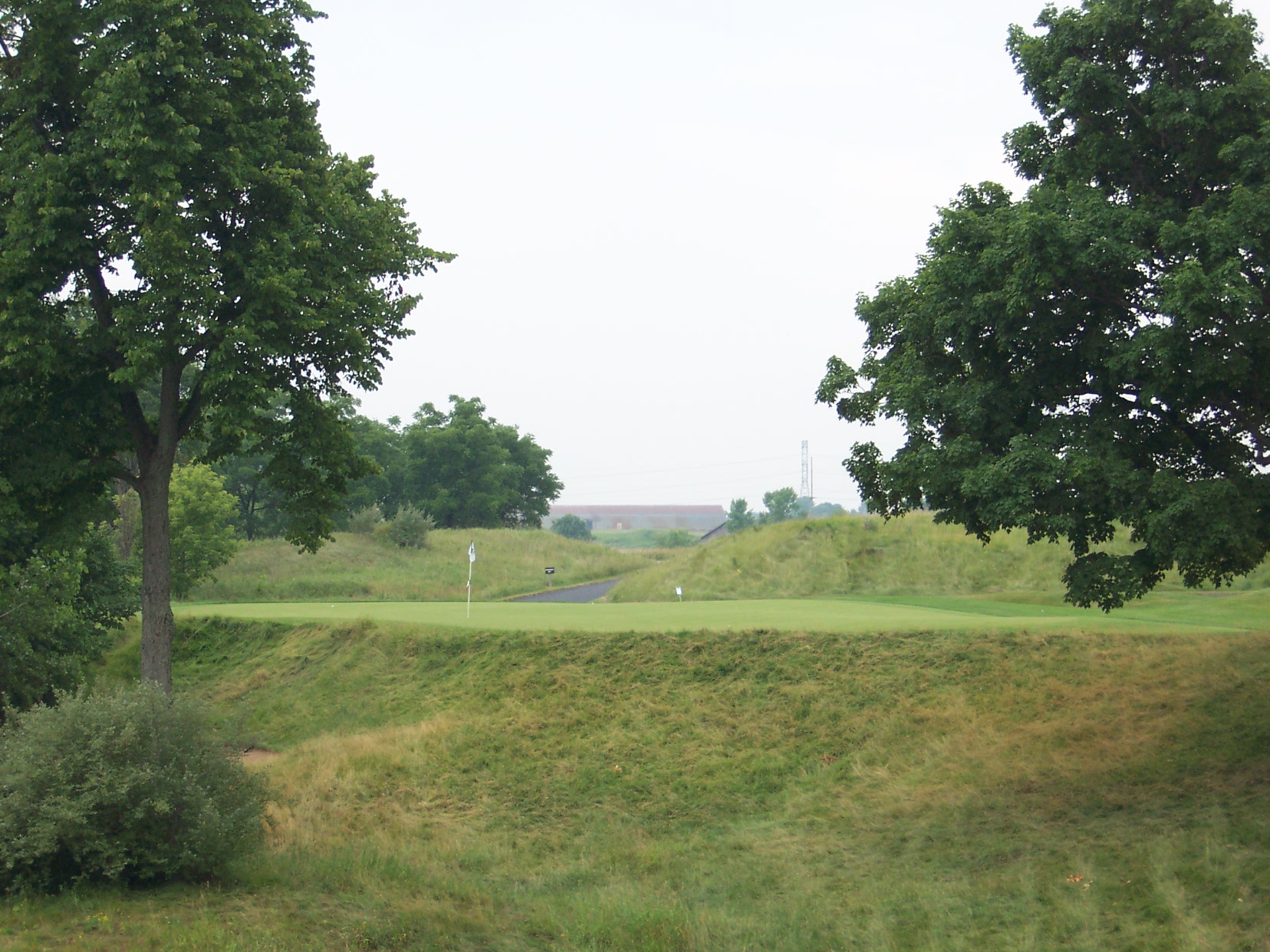 Valleys Course