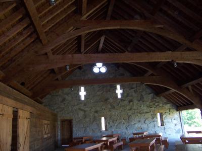 Pavillion at Whistling Straits