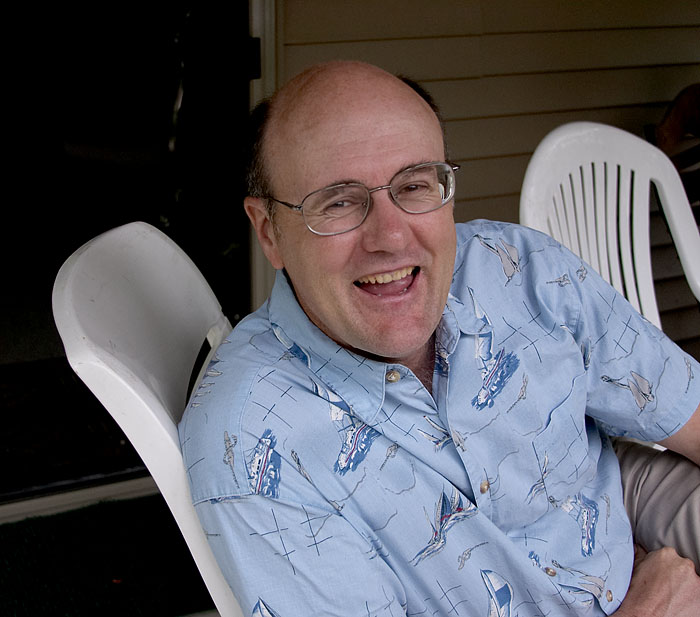 craig, my favorite cousin