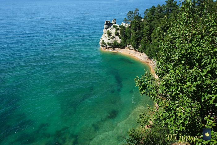 miners castle