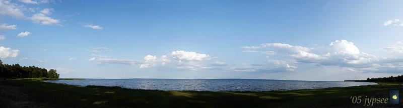 green bay panorama