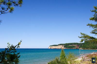 a lake superior day