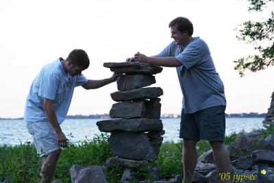 cairn building number two