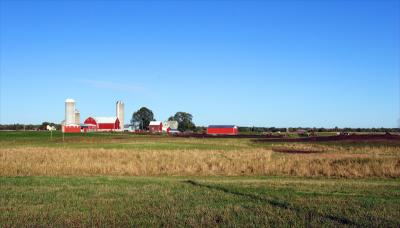 beautiful barns