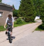 new bike