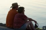 watching the boat races
