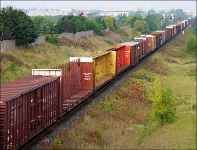 Freight Train