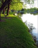 Stratford waterfront