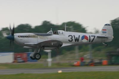 Gilze-Rije Airbase open house 17 June 2005